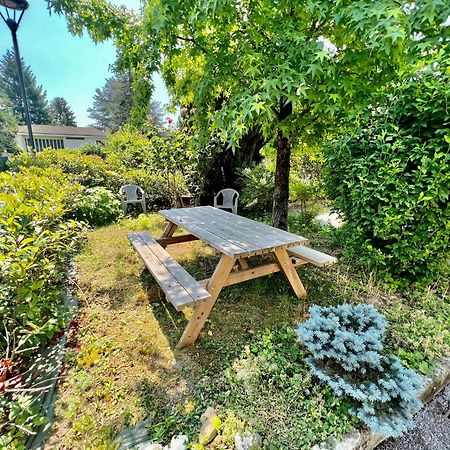 La Branche Du Cerisier Apartment Анси Екстериор снимка