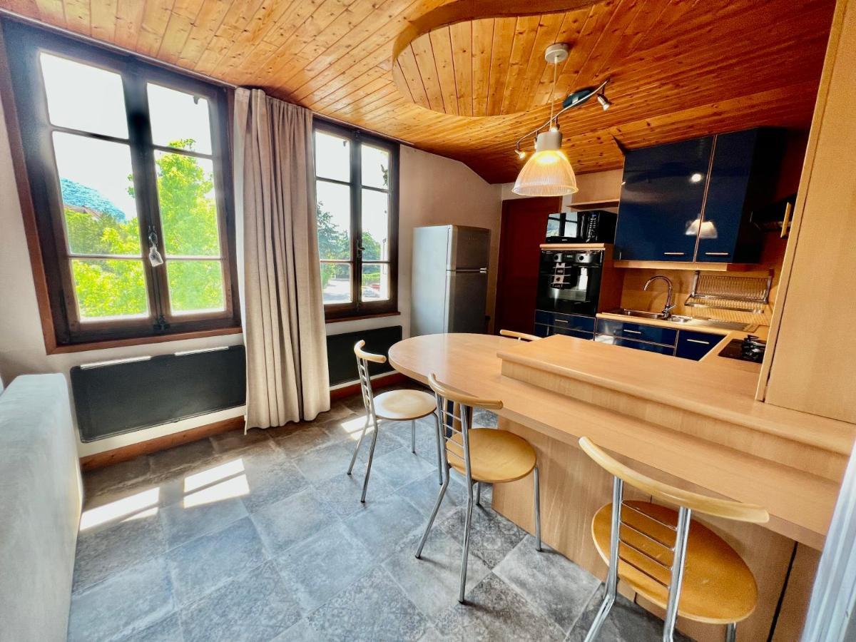La Branche Du Cerisier Apartment Анси Екстериор снимка