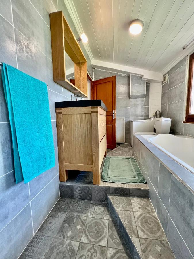 La Branche Du Cerisier Apartment Анси Екстериор снимка