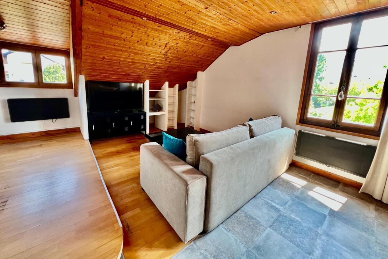 La Branche Du Cerisier Apartment Анси Екстериор снимка
